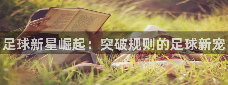 足球新星崛起：突破规则的足球新宠
