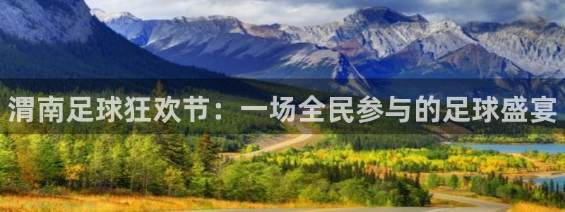 渭南足球狂欢节：一场全民参与的足球盛